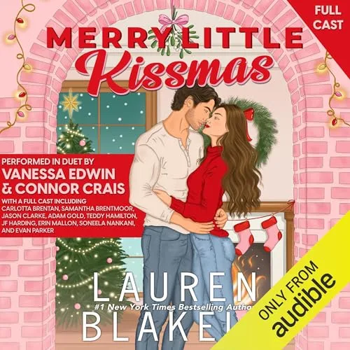 Merry Little Kissmas By Lauren Blakely